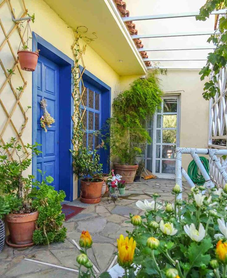 St. Thomas Bed And Breakfast Paianía 外观 照片