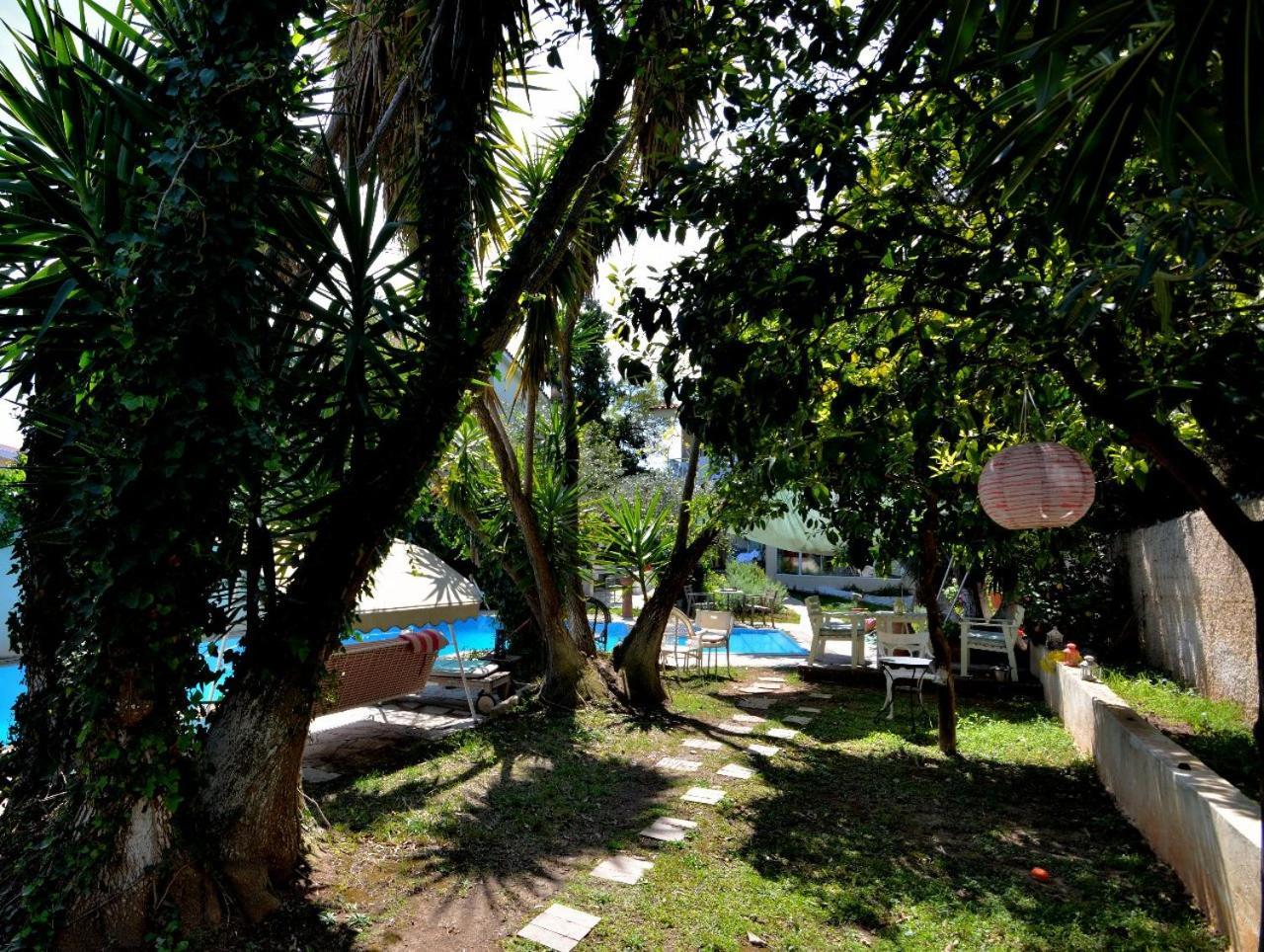 St. Thomas Bed And Breakfast Paianía 外观 照片
