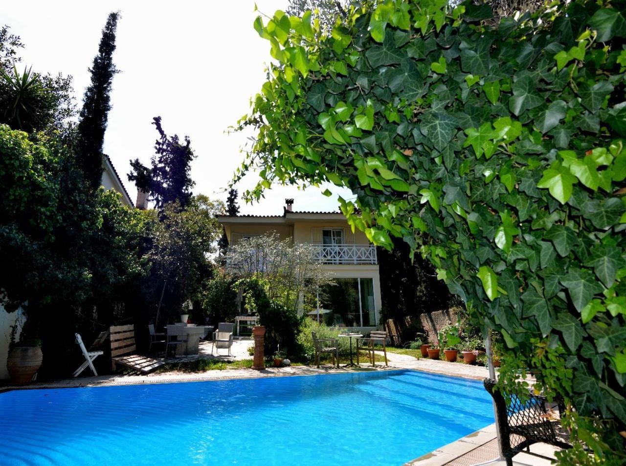 St. Thomas Bed And Breakfast Paianía 外观 照片